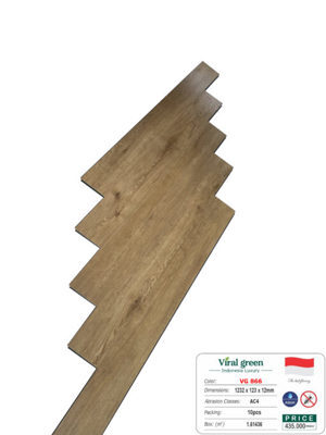 Sàn gỗ Inovar V-Groove VG866