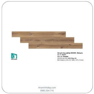 Sàn gỗ Inovar VG321