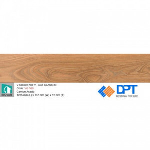 Sàn gỗ Inovar VG560
