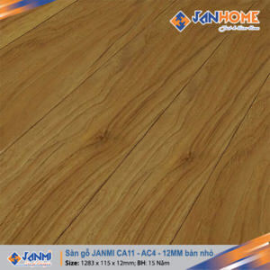 Sàn gỗ Janmi CA11