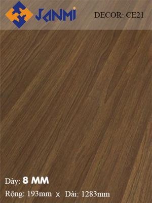 Sàn gỗ Janmi CE21