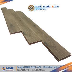 Sàn gỗ Janmi O128