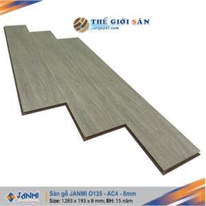 Sàn gỗ Janmi O135