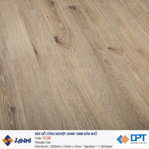 Sàn gỗ Janmi O137