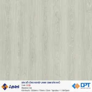Sàn gỗ Janmi O139