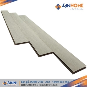 Sàn gỗ Janmi O139