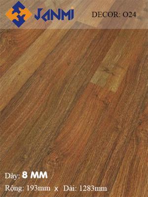 Sàn gỗ Janmi O24