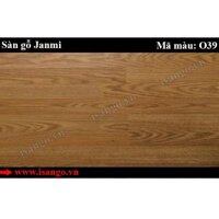 Sàn gỗ Janmi O39