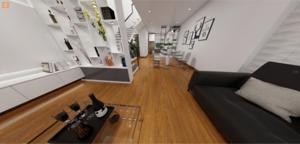 Sàn gỗ Janmi T12 12mm