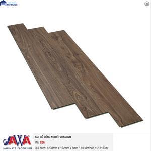 Sàn gỗ Jawa 826