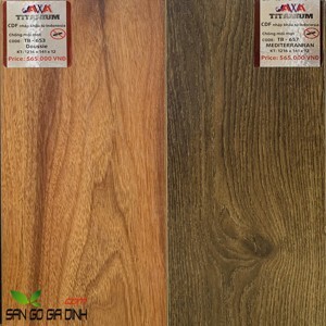 Sàn gỗ Jawa Titanium 653