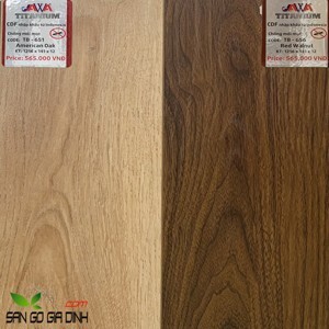 Sàn gỗ Jawa Titanium 656