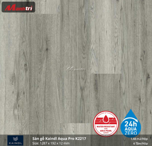 Sàn gỗ Kaindl Aqua Pro K2217