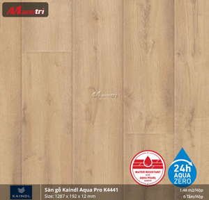 Sàn gỗ Kaindl Aqua Pro K4441