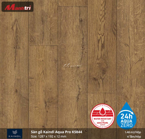 Sàn gỗ Kaindl Aqua Pro K5844