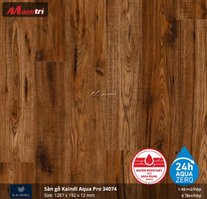 Sàn gỗ Kaindl K34074