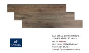 Sàn gỗ KAINDL K4367AV