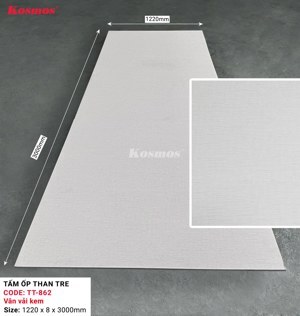 Sàn gỗ Kosmos 862