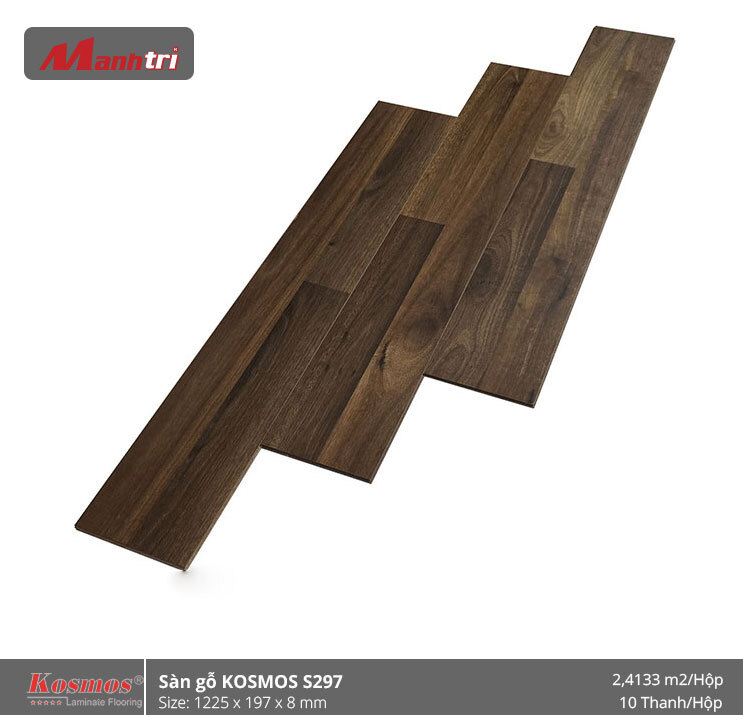 Sàn gỗ Kosmos S297