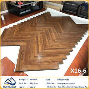 Sàn gỗ Kosmos X16-6