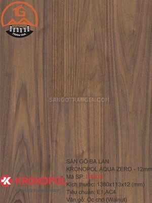 Sàn Gỗ Kronopol 12mm AC4 D4903