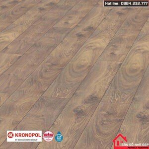 Sàn gỗ Kronopol Aqua D3104 - 8mm