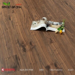 Sàn gỗ Kronopol Aqua Zero D4903 - 12mm