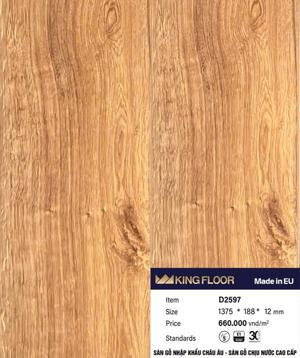 Sàn gỗ Kronopol D2597