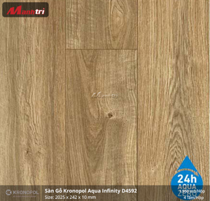 Sàn gỗ Kronopol D4592
