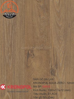 Sàn gỗ Kronopol D4912