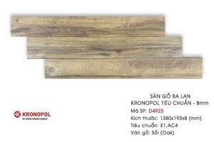 Sàn gỗ Kronopol D4923