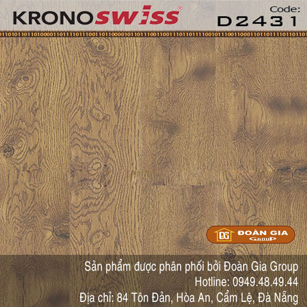 Sàn gỗ Kronoswiss D2431