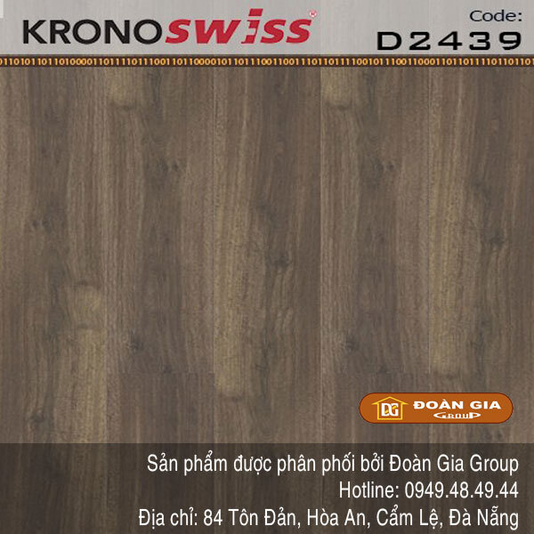 Sàn gỗ Kronoswiss D2439
