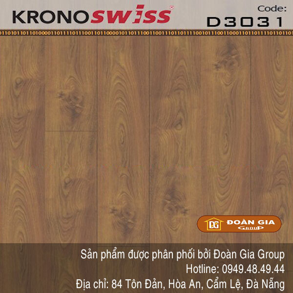 Sàn gỗ Kronoswiss D3031