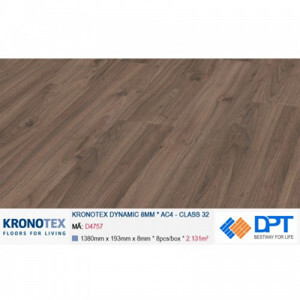 Sàn gỗ Kronotex D4757
