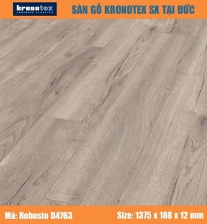Sàn gỗ Kronotex D4763
