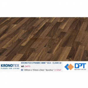 Sàn gỗ Kronotex D4773