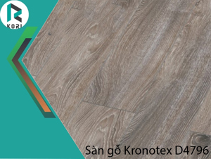 Sàn gỗ Kronotex D4796