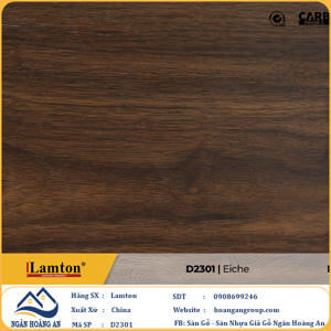 Sàn gỗ Lamton D2301