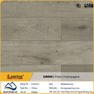 Sàn gỗ Lamton D8806