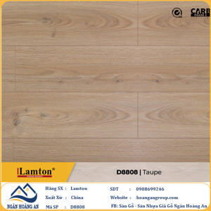 Sàn gỗ Lamton D8808