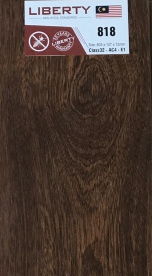 Sàn gỗ Liberty 818