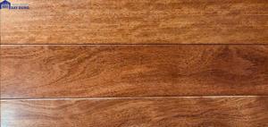 Sàn gỗ Lim Lào ghép thanh 600x15mm