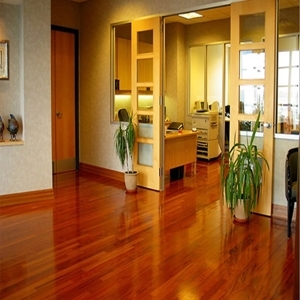 Sàn gỗ Lim Lào ghép thanh 600x15mm