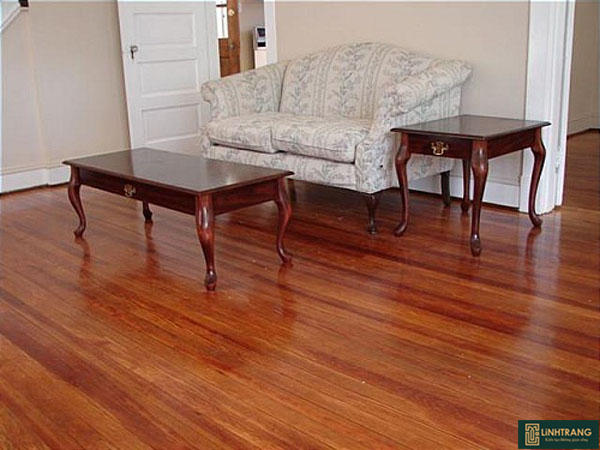 Sàn gỗ lim Nam Phi 15x90x900mm