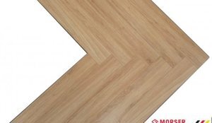 Sàn gỗ lót xương cá Morser MX86