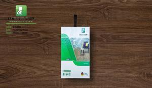 Sàn gỗ Lucky Floor LK480