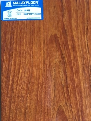 Sàn gỗ MalayFloor SP559