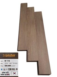 Sàn Gỗ Monster – M115