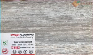 Sàn gỗ Morser D6832